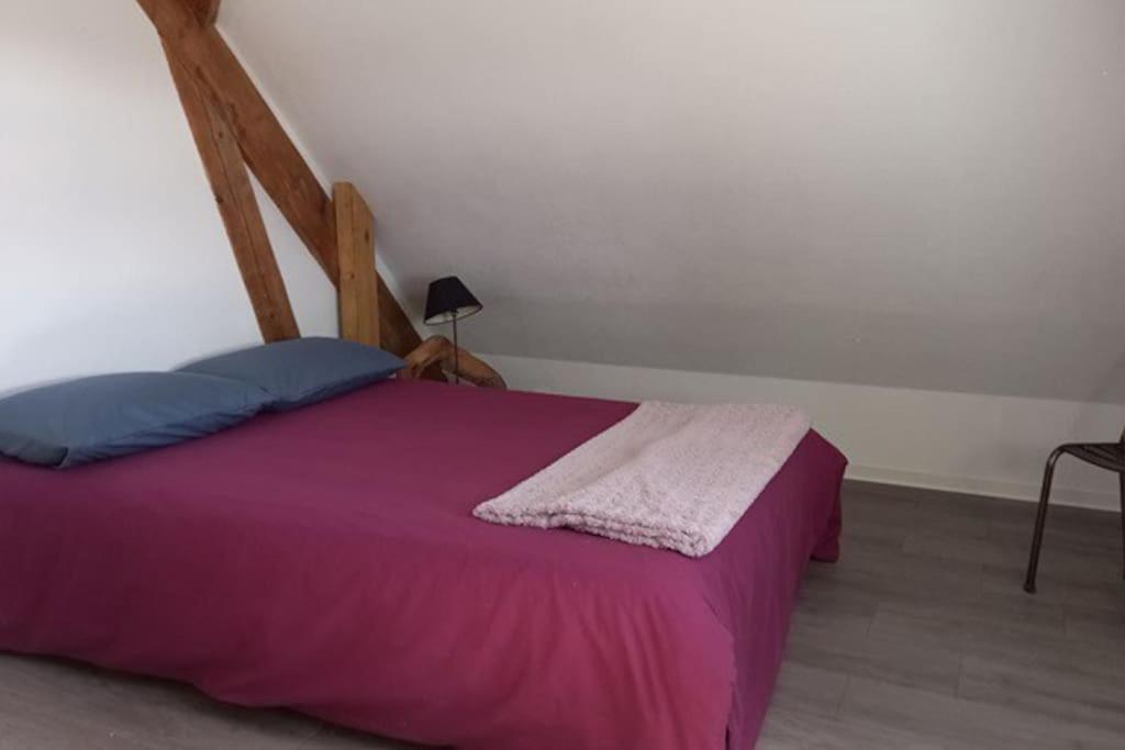 Gite La Passerelle Διαμέρισμα Ostheim Εξωτερικό φωτογραφία
