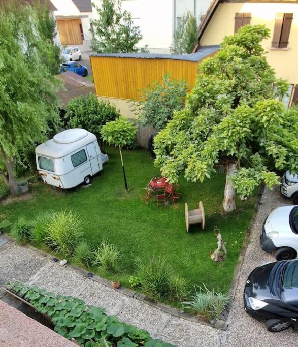 Gite La Passerelle Διαμέρισμα Ostheim Εξωτερικό φωτογραφία