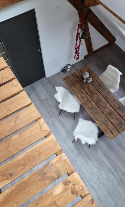 Gite La Passerelle Διαμέρισμα Ostheim Εξωτερικό φωτογραφία